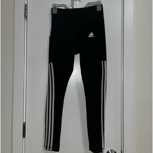 Womens Adidas Aeroready Leggings